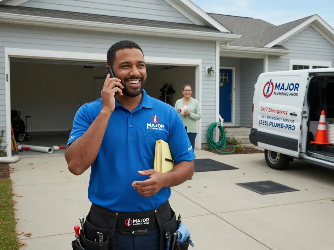 Drain Cleaning Services Mount Carmel, TN FAQs
